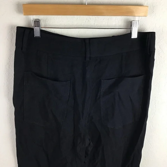 NEW NWT Helmut Lang Long Shorts Slouchy Baggy Capri